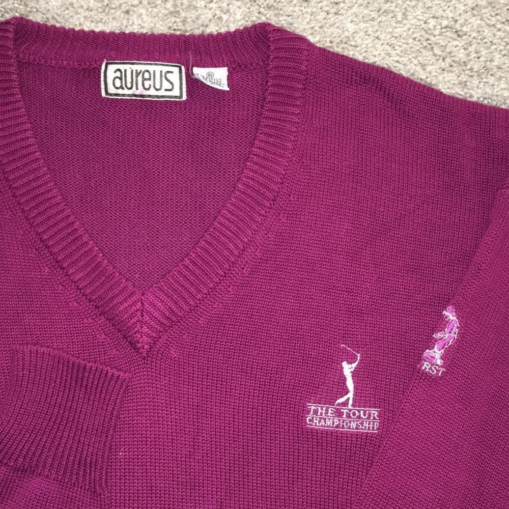 Vintage Aureus Tour Championship Putter Boy Pinehurst sweater sweatshirt retro